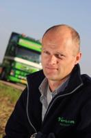Mark Verhoeven *** Verhoeven Transport Ridderkerk