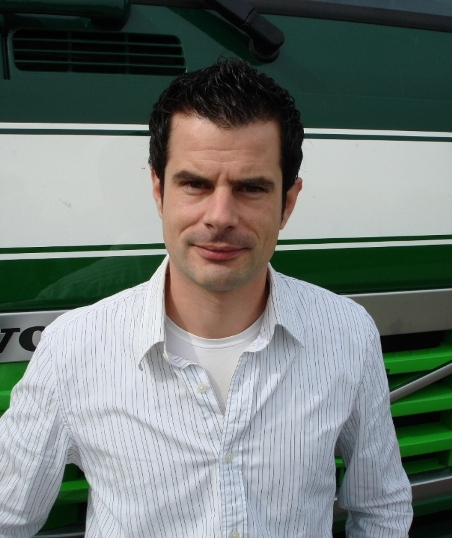 Richard Hartog *** Verhoeven Transport Ridderkerk