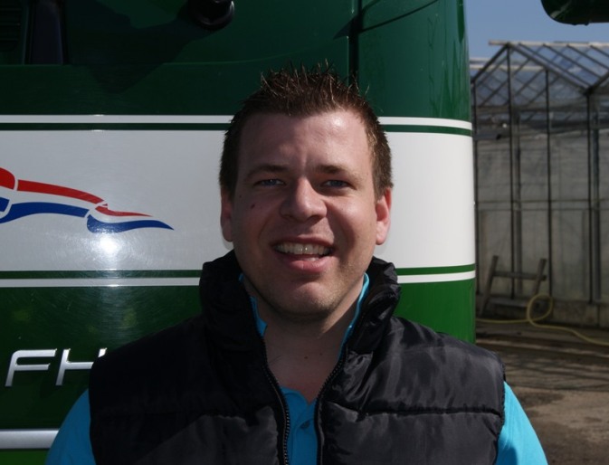 Marvin van der Waal *** Verhoeven Transport Ridderkerk